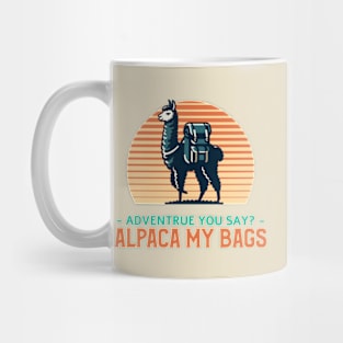 Alpaca My Bags Mug